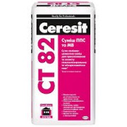 Клей монтажний для систем теплоізоляції Ceresit CT 82 25 кг